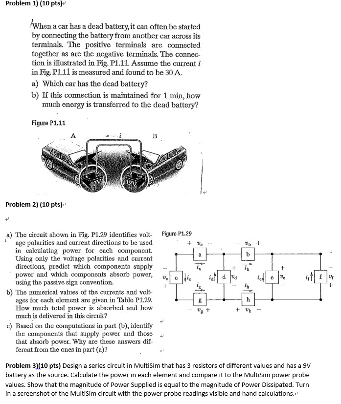 solved-when-a-car-has-a-dead-battery-it-can-often-be-chegg