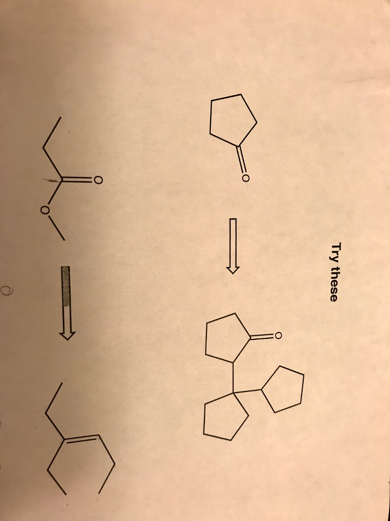 Solved Try these | Chegg.com
