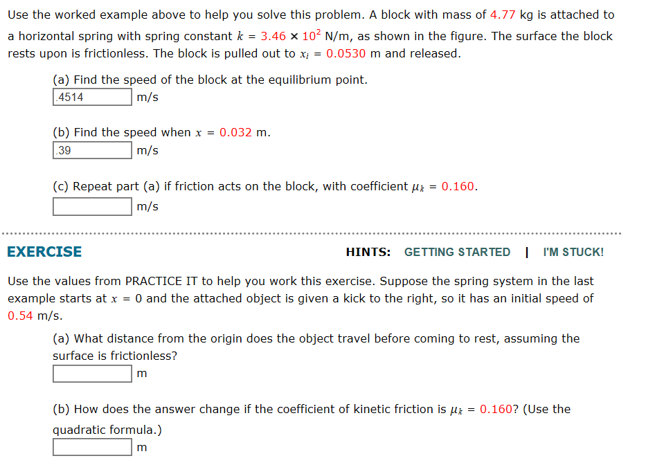 Solved Use the worked example above to help you solve this | Chegg.com