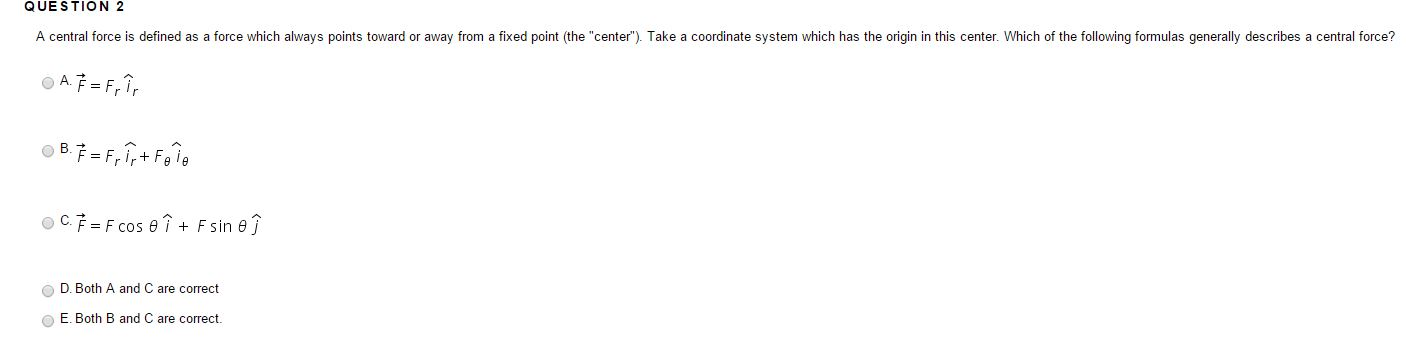 solved-a-central-force-is-defined-as-a-force-which-always-chegg