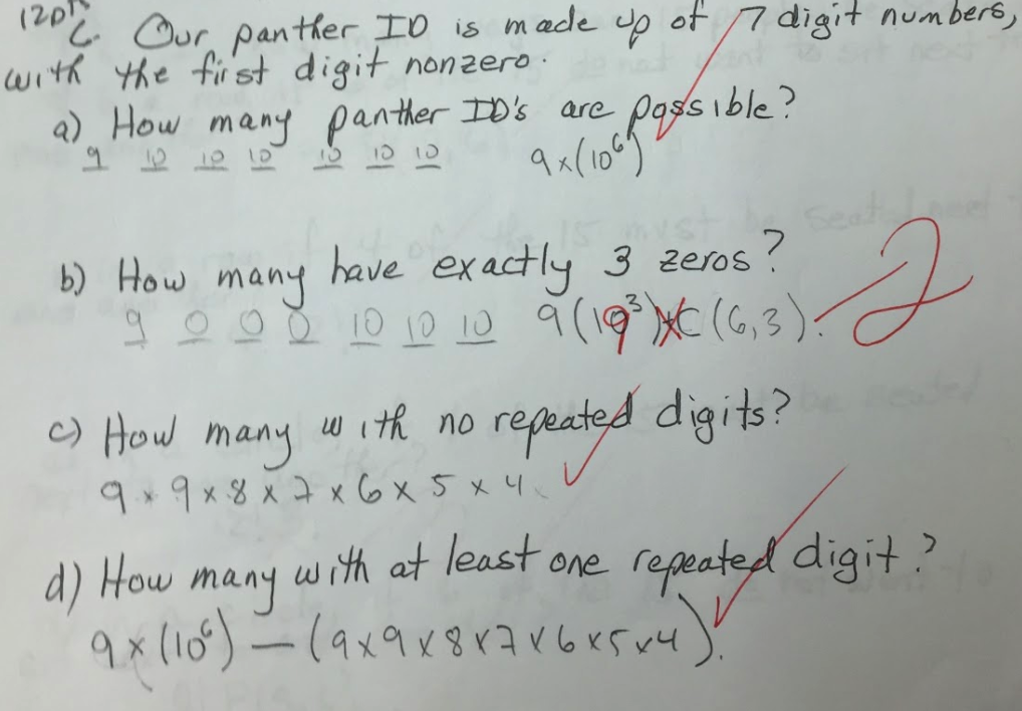 solved-our-panther-id-is-made-up-of-7-digit-numbers-with-chegg