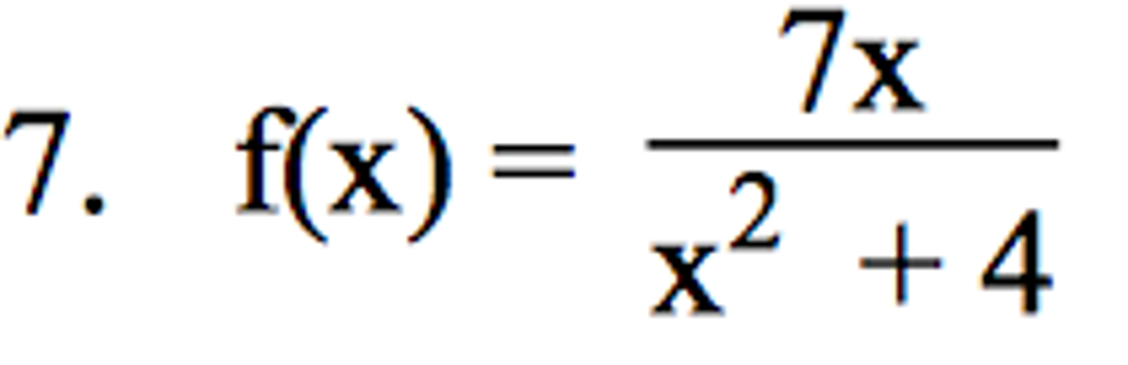 Solved In problems 7-8, (a) calculate f'(1) and (b) | Chegg.com