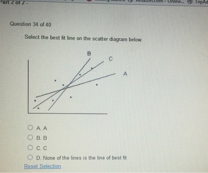 solved-select-the-best-fit-line-on-the-scatter-diagram-chegg