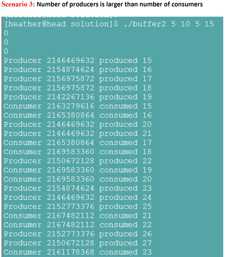 Problem Statement Read through Project 3 (page