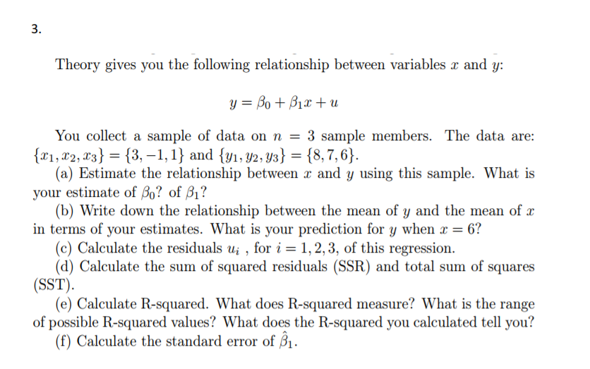 solved-3-theory-gives-you-the-following-relationship-chegg