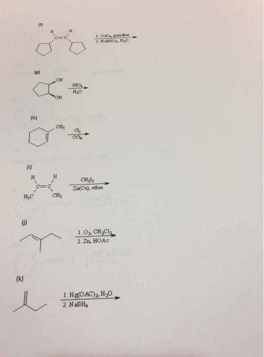 Solved の c=c oo, mane OH FDOu H,O OH CH H CHJa c= c Zr/ up, | Chegg.com