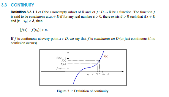 Solved .3.1 Prove, using definition 3.31, that each of the | Chegg.com