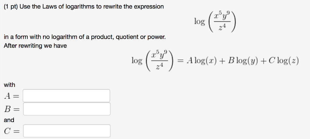 solved-1-pt-differentiate-y-in-7e-4-xe-z-chegg