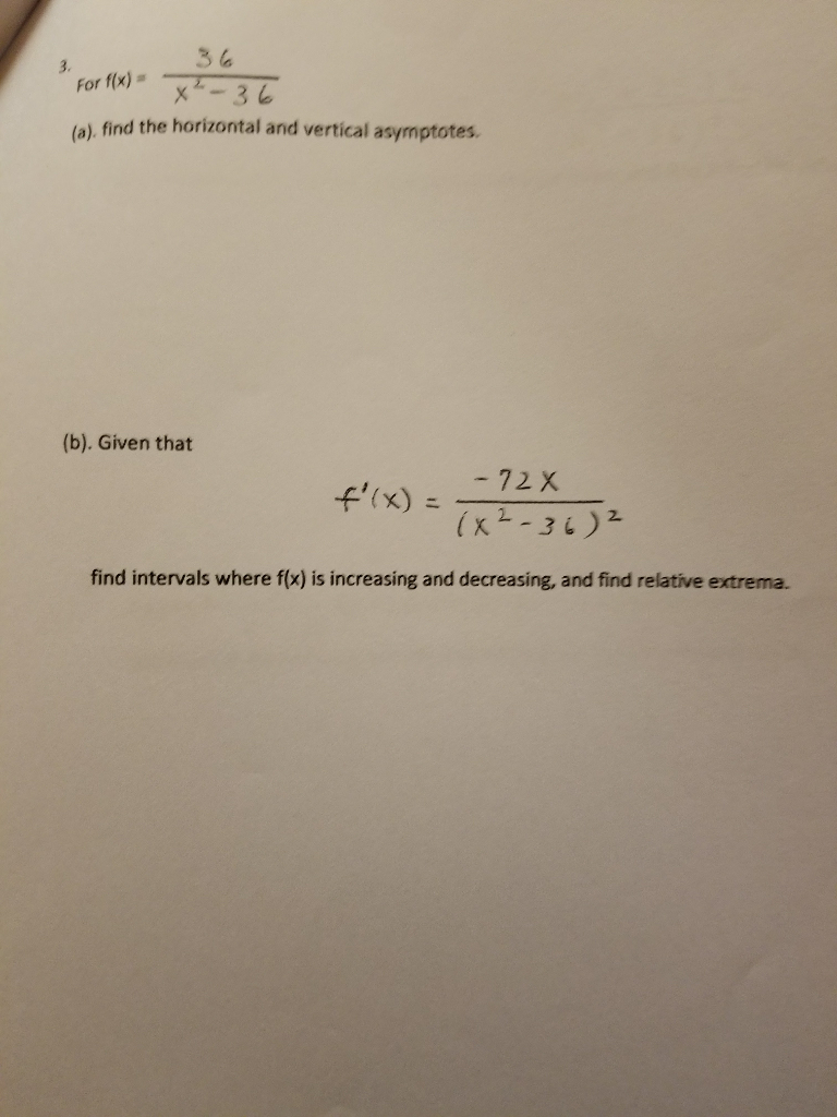 Solved B Find Intervals Where Fx Is Concave Up And Chegg Com