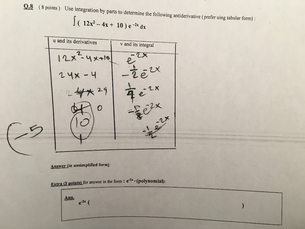 solved-use-integration-by-parts-to-determine-the-following-chegg