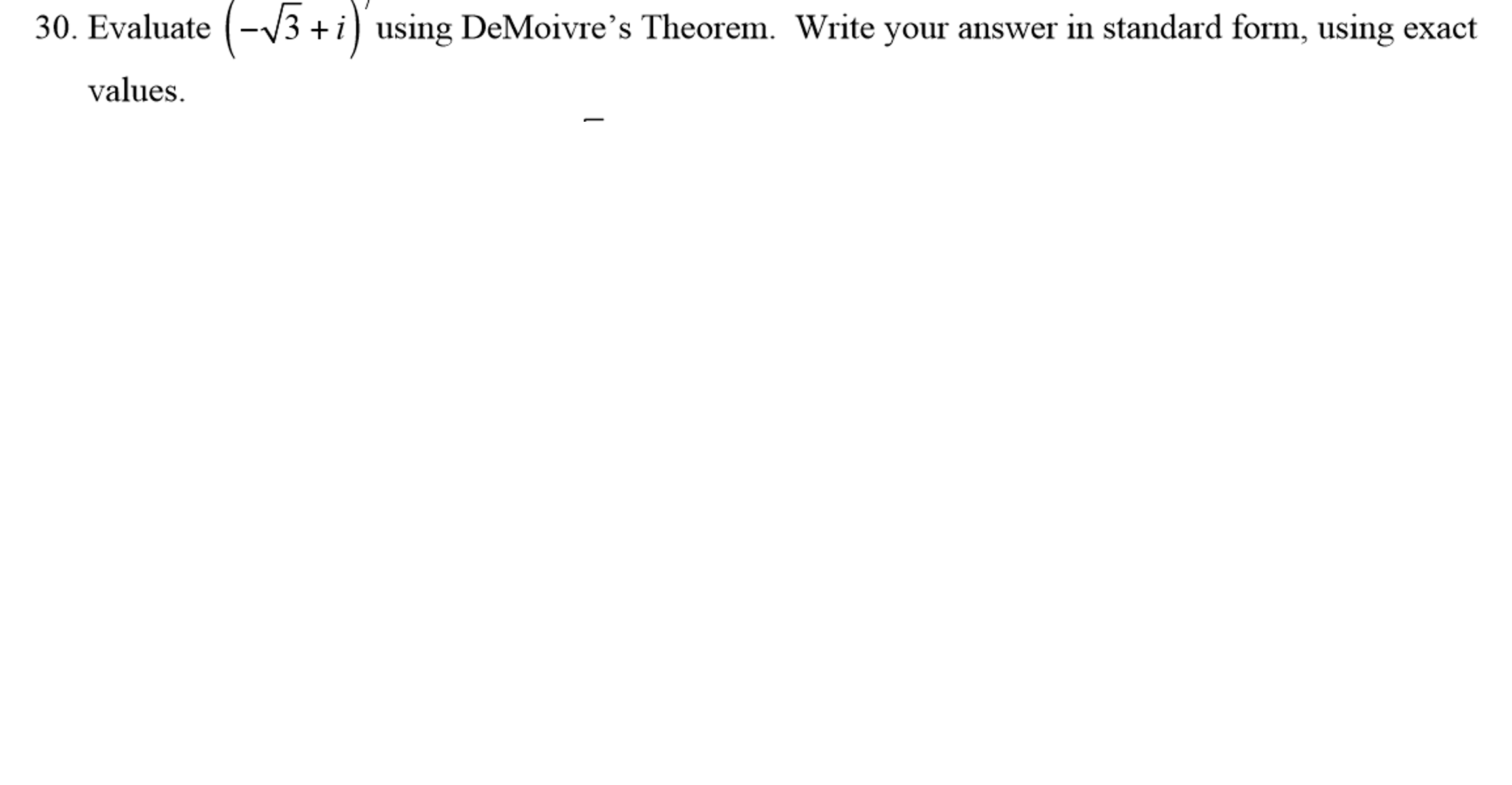 solved-evaluate-square-root-3-i-using-demoivre-s-chegg