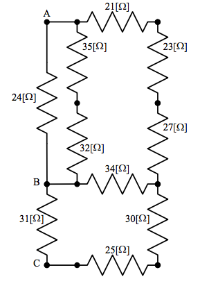 Solved Use the circuit given below to solve for the | Chegg.com