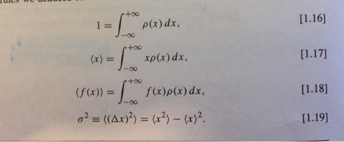 Solved *Problem 1.3 Consider the gaussian distribution where | Chegg.com