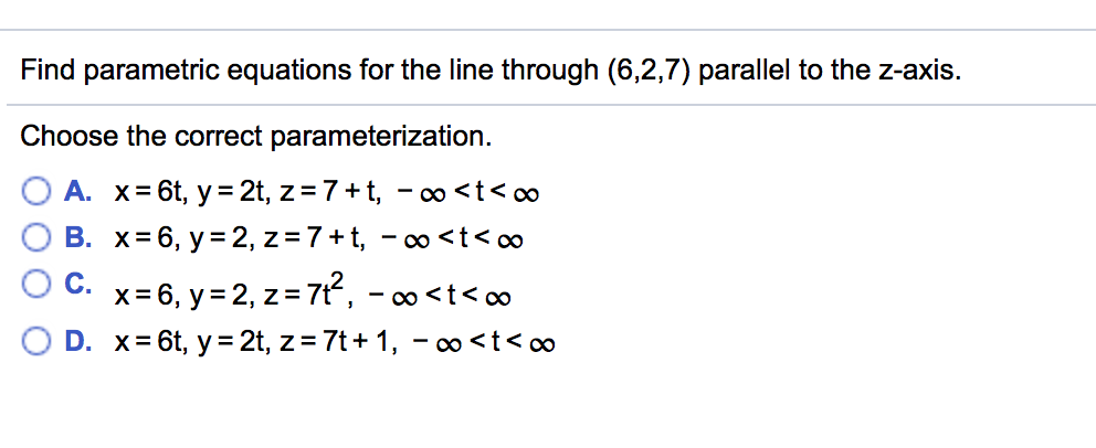 What Is A Single Equation