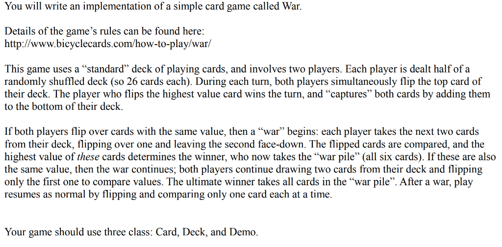 solved-you-will-write-an-implementation-of-a-simple-card-chegg
