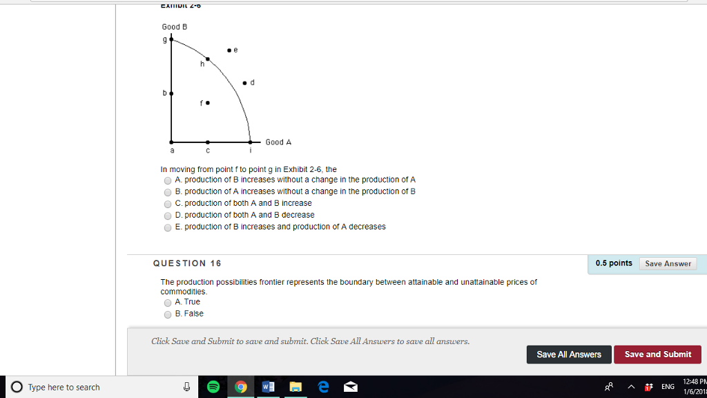 Solved QUESTION 5 0.5 points Save Answer Which of the | Chegg.com