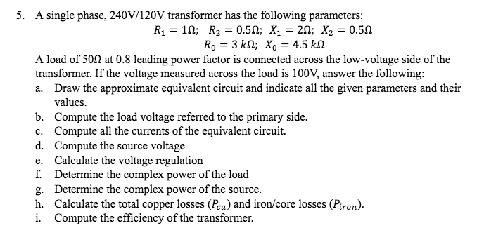 Does Single Phase 240v Have A Neutral