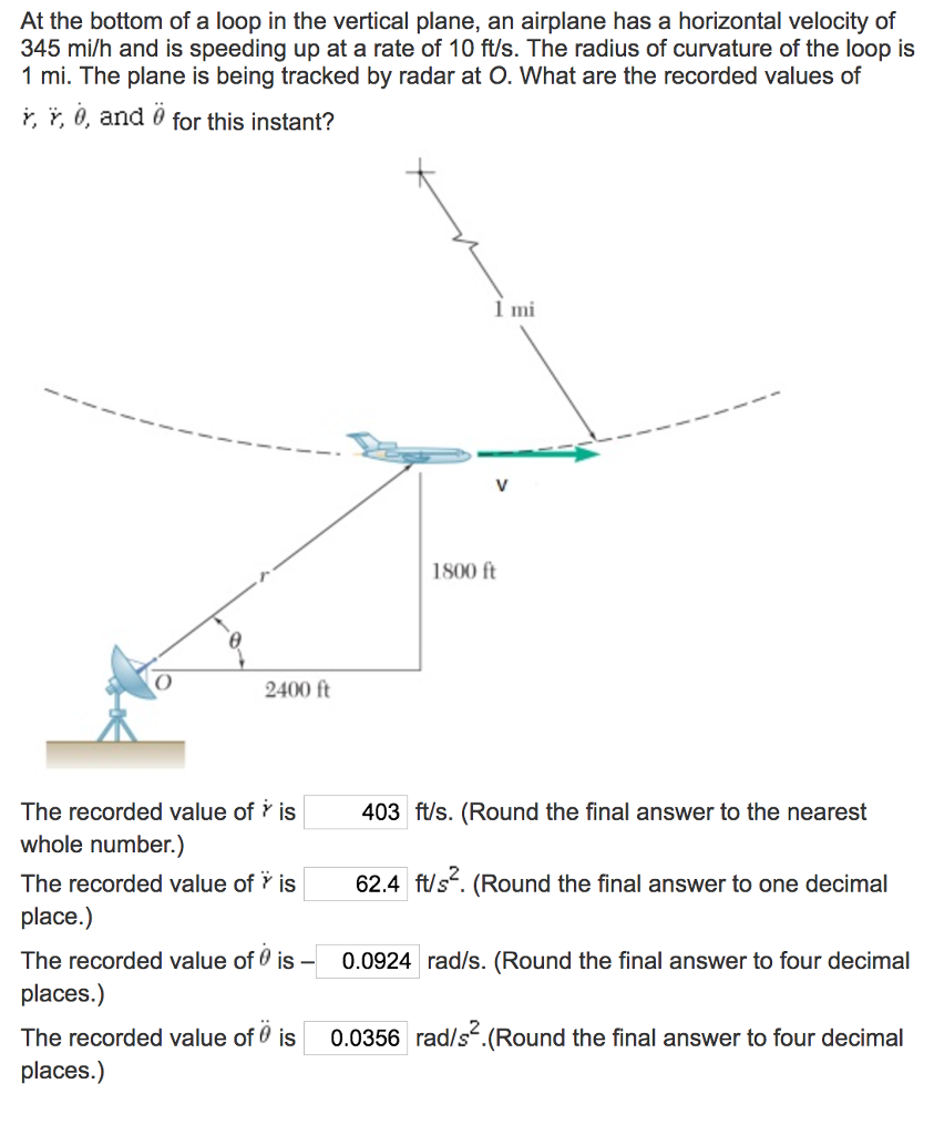 solved-at-the-bottom-of-a-loop-in-the-vertical-plane-an-chegg