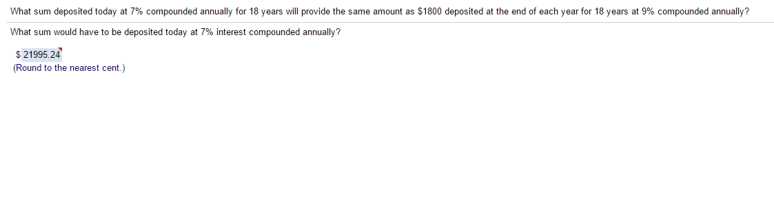 Solved The answer in the box is right, I do not know how to | Chegg.com