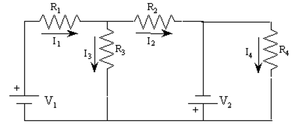 Solved Resistors R1, R2, R3, and R4 are arranged in a | Chegg.com