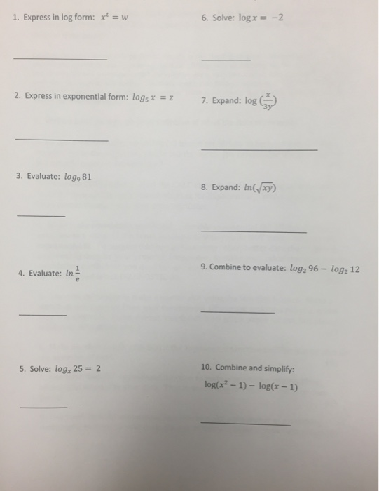 solved-express-in-log-form-x-t-w-express-in-exponential-chegg
