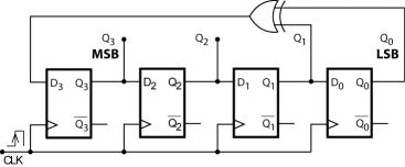 The circuit in the Figure below is a variant of a | Chegg.com