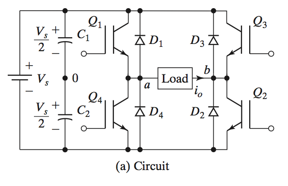 Inverter checker схема