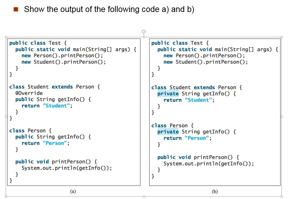 Public test. Public static программы. Public class test1 { public static Void main(String[] ARGS) {. Public class String. Class b: public a, public с {}.