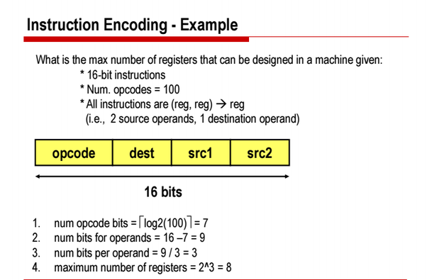 Solved Finding the maximum number of registers that can be | Chegg.com