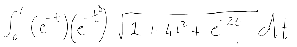 integral-1-0-e-t-e-t-3-square-root-of-1-4t-2-chegg