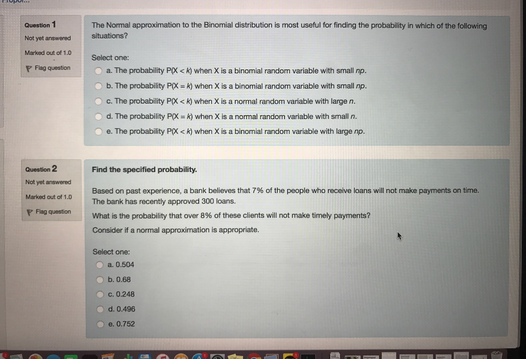Solved Question Not yet answered Marked out of 1.0 The | Chegg.com