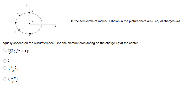 the circumference of a semicircle of radius r is