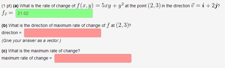 solved-what-is-the-direction-of-maximum-rate-of-change-of-f-chegg