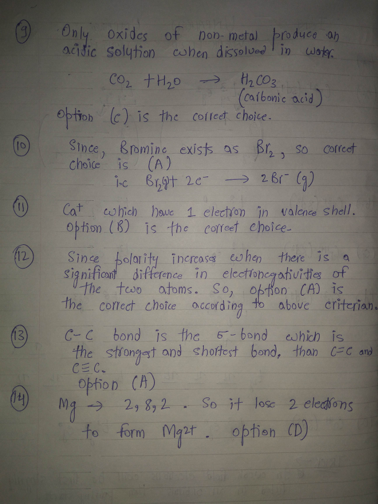 question-answer-which-one-of-the-following-compounds-would-produce