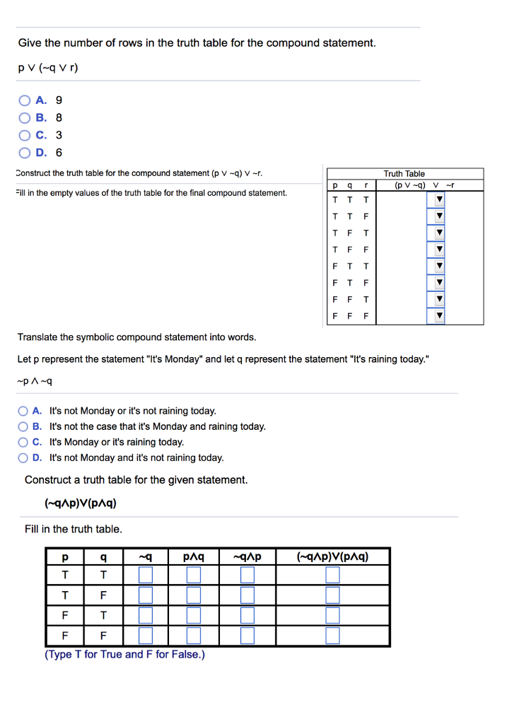 in assignment problem the number of rows can be