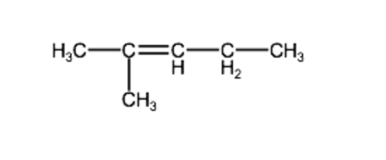 Solved Name each of the following alkenes. Spell out the | Chegg.com