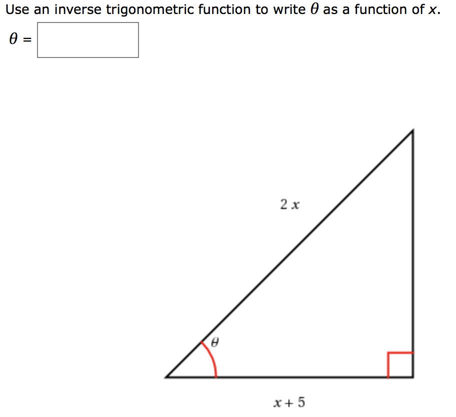 solved-use-an-inverse-trigonometric-function-to-write-as-a-chegg