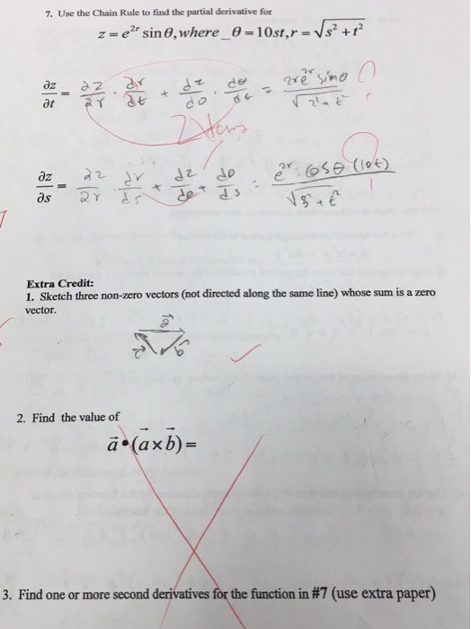 solved-use-the-chain-rule-to-find-the-partial-derivative-for-chegg