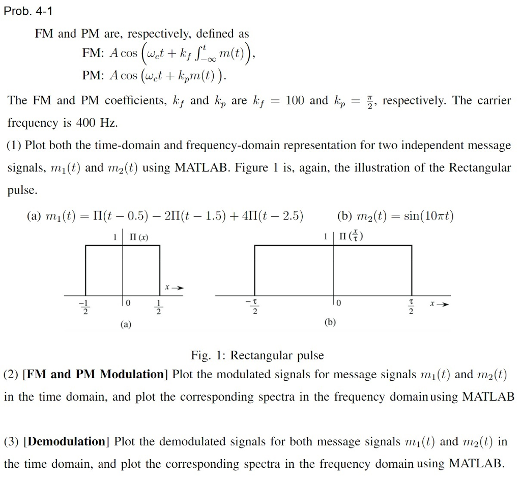 assignment code matlab