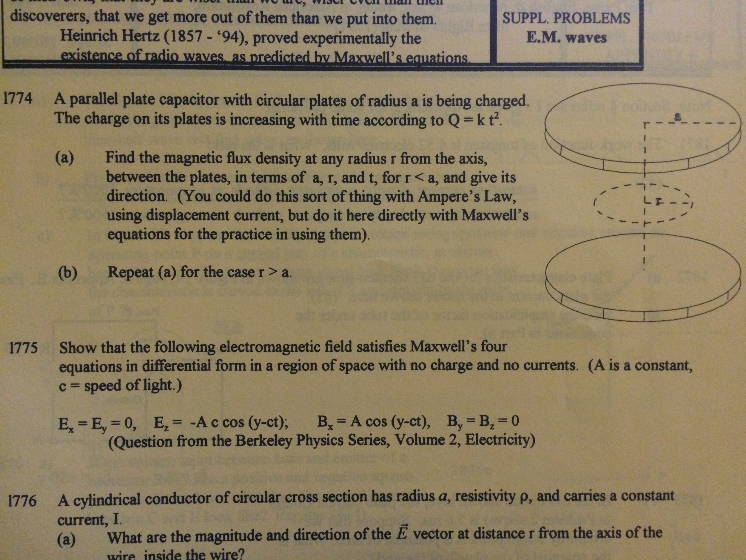 Physics homework answers radio 2