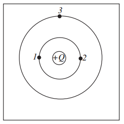 Solved Multiple-Choice Homework Problem 16.9 A positive | Chegg.com