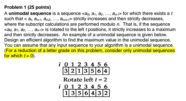 Solved You must follow these instructions for Problems: | Chegg.com