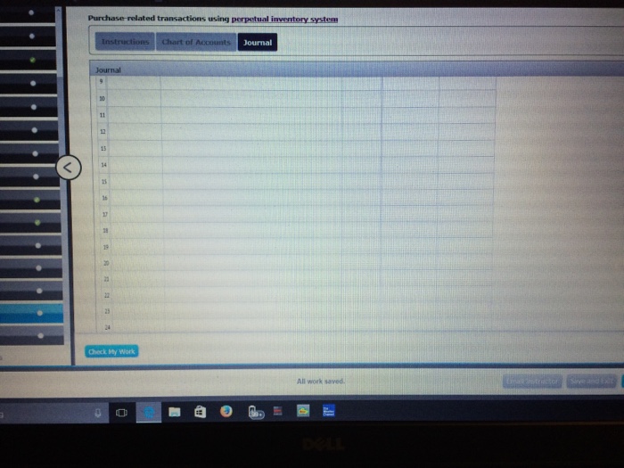 Solved Ournal The Following Selected Transactions Were Chegg