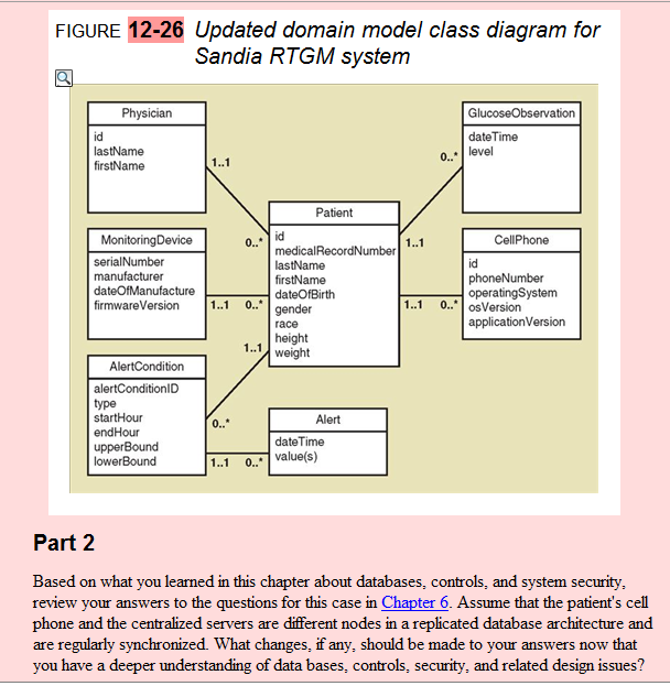 Rtgm Module Solved Assignment: Based on the RTGM (Figure 12-26) given in | Chegg.com