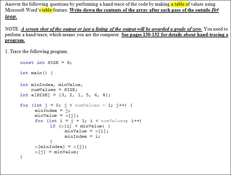 Solved Answer the following questions by performing a | Chegg.com