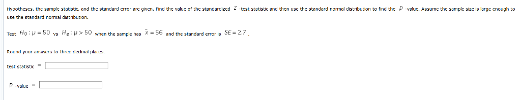 Solved Chapter 5, Section 1, Exercise 019 Find endpoint(s) | Chegg.com