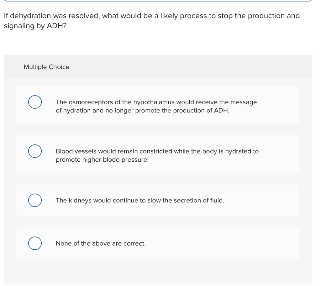 solved-if-dehydration-was-resolved-what-would-be-a-likely-chegg