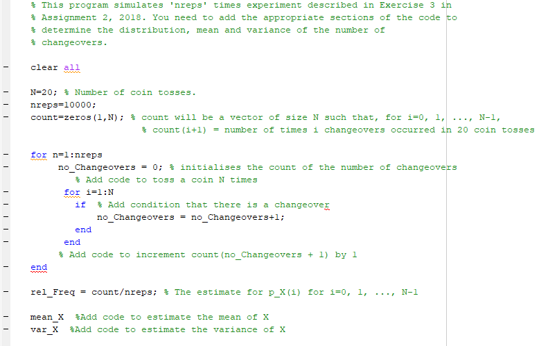 Someone know Matlab and Probability, please. Use | Chegg.com