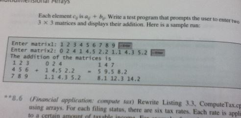 Solved answer 23 and 5, make sure it compiles correctly and | Chegg.com
