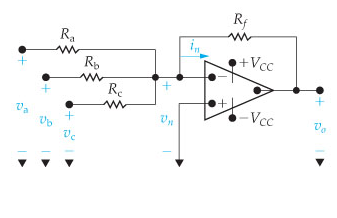 Solved Refer to the circuit in the figure, where the op amp | Chegg.com